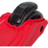 Кикборд NOVATRACK RAINBOW PRO красный