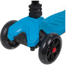 Кикборд NOVATRACK RAINBOW PRO синий