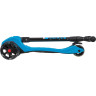 Кикборд NOVATRACK RAINBOW PRO синий