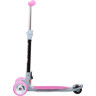 Кикборд NOVATRACK RAINBOW PRO TRANSPARENT