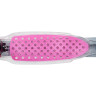 Кикборд NOVATRACK RAINBOW PRO TRANSPARENT