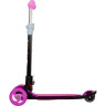 Кикборд NOVATRACK RAINBOW PRO TRANSPARENT new