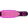 Кикборд NOVATRACK RAINBOW PRO TRANSPARENT new