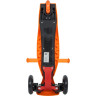 Кикборд NOVATRACK RAINBOW Start Folding