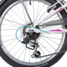 Подростковый велосипед NOVATRACK 20