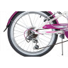 Подростковый велосипед NOVATRACK 20