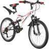 Подростковый велосипед NOVATRACK 20