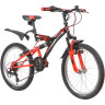 Подростковый велосипед NOVATRACK 20