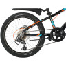 Подростковый велосипед NOVATRACK 20