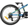 Подростковый велосипед NOVATRACK 20