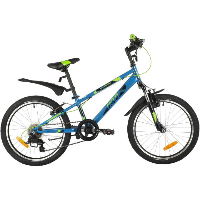 Подростковый велосипед NOVATRACK 20