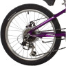 Подростковый велосипед NOVATRACK 20