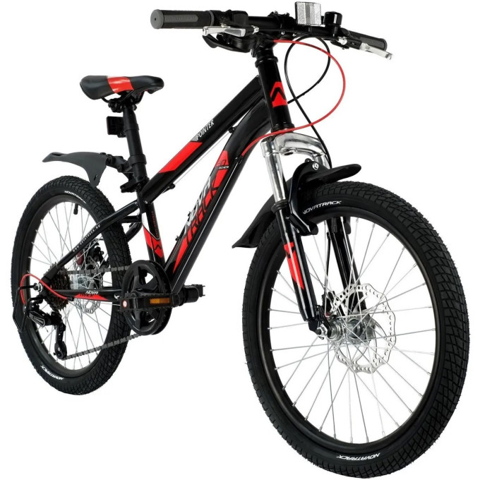 Подростковый велосипед NOVATRACK 20
