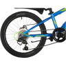 Подростковый велосипед NOVATRACK 20