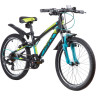 Подростковый велосипед NOVATRACK 20