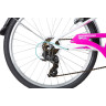 Подростковый велосипед NOVATRACK 24