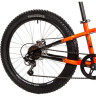 Подростковый велосипед NOVATRACK 24