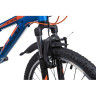 Подростковый велосипед NOVATRACK 24