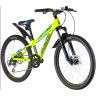 Подростковый велосипед NOVATRACK 24