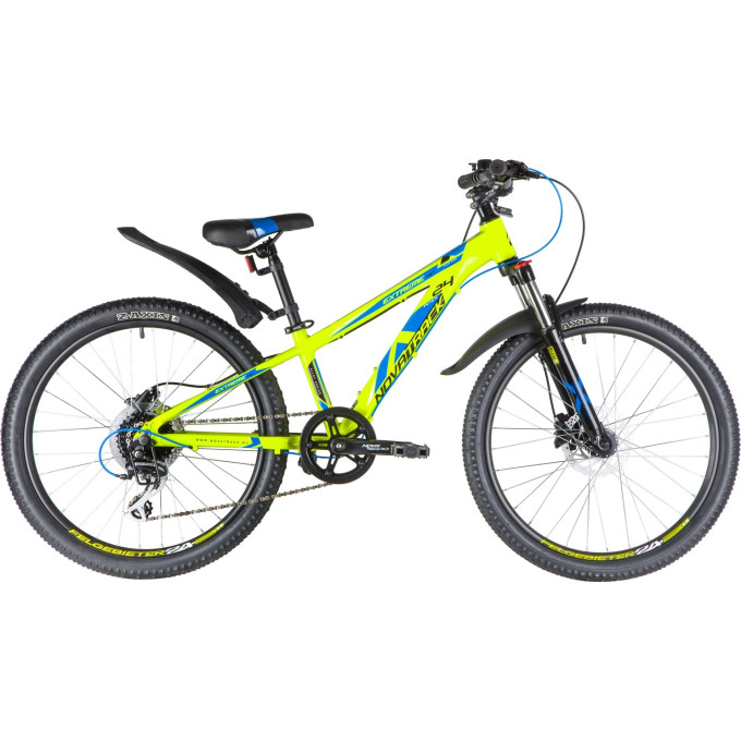 Подростковый велосипед NOVATRACK 24