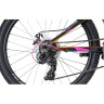 Подростковый велосипед NOVATRACK 24