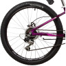 Подростковый велосипед NOVATRACK 24