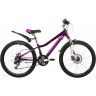 Подростковый велосипед NOVATRACK 24