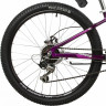 Подростковый велосипед NOVATRACK 24