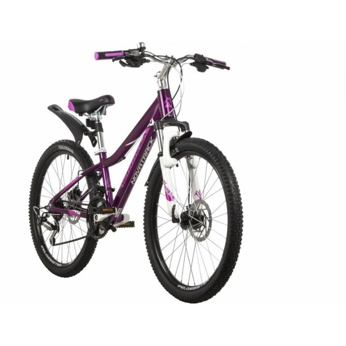 Подростковый велосипед NOVATRACK 24