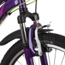 Подростковый велосипед NOVATRACK 24