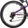 Подростковый велосипед NOVATRACK 24