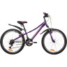 Подростковый велосипед NOVATRACK 24