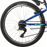 Подростковый велосипед NOVATRACK 24