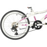 Подростковый велосипед NOVATRACK ALICE 6.V 20
