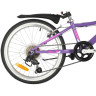 Подростковый велосипед NOVATRACK ALICE 6.V 20