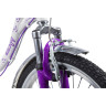 Подростковый велосипед NOVATRACK BUTTERFLY 20