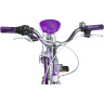 Подростковый велосипед NOVATRACK BUTTERFLY 20