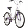 Подростковый велосипед NOVATRACK BUTTERFLY 24