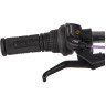 Подростковый велосипед NOVATRACK BUTTERFLY 24