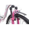 Подростковый велосипед NOVATRACK BUTTERFLY 24