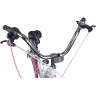 Подростковый велосипед NOVATRACK BUTTERFLY 24