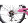 Подростковый велосипед NOVATRACK BUTTERFLY 24