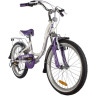 Подростковый велосипед NOVATRACK BUTTERFLY 6.V 20