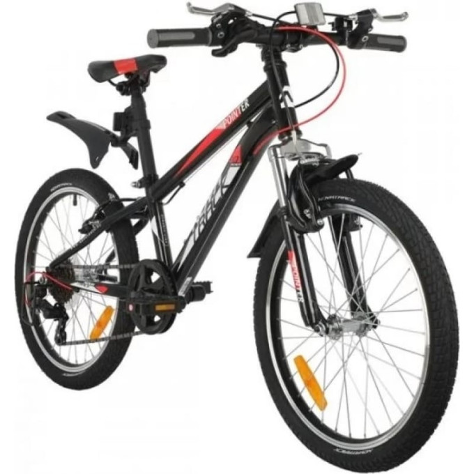 Подростковый велосипед NOVATRACK POINTER 20