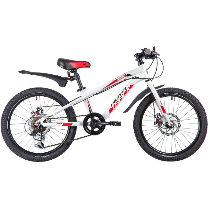 Подростковый велосипед NOVATRACK PRIME 24