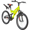 Подростковый велосипед NOVATRACK SHARK 20