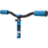 Самокат для детей NOVATRACK 145 ALLOY синий