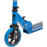 Самокат для детей NOVATRACK 145 ALLOY синий