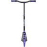 Самокат для детей NOVATRACK JUNGLE 145 PRO фиолетовый