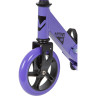 Самокат для детей NOVATRACK JUNGLE 145 PRO фиолетовый